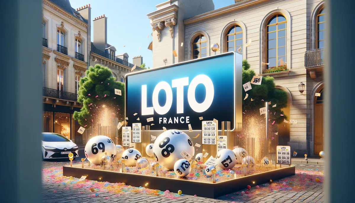 Résultat et codes Loto samedi 6 janvier 2024